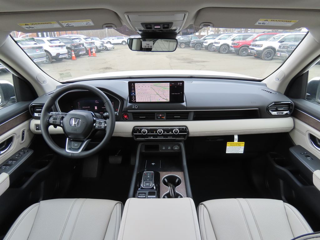 Thumbnail: 2026 Honda Pilot - 10