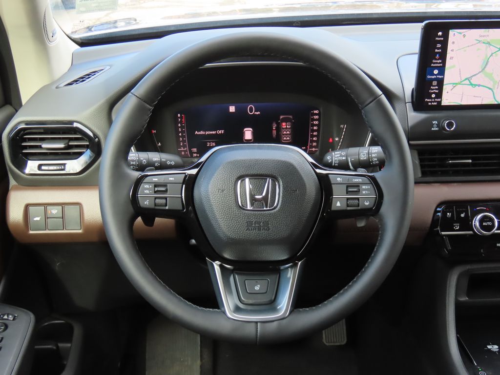 Thumbnail: 2026 Honda Pilot - 9