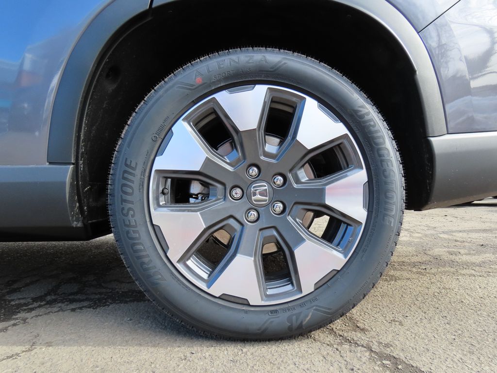 Thumbnail: 2026 Honda Pilot - 7
