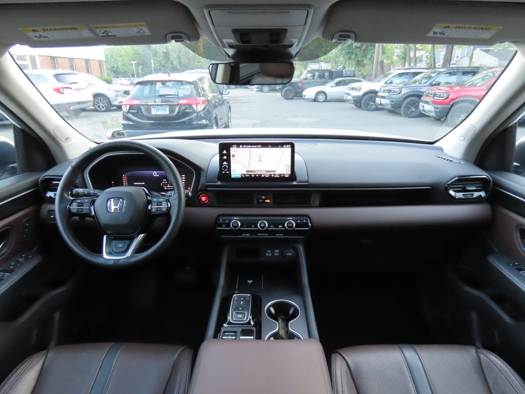 Thumbnail: 2024 Honda Pilot - 7