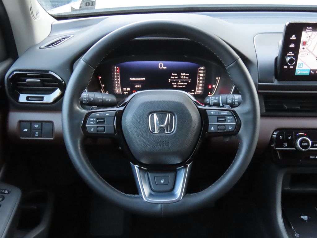 Thumbnail: 2024 Honda Pilot - 11