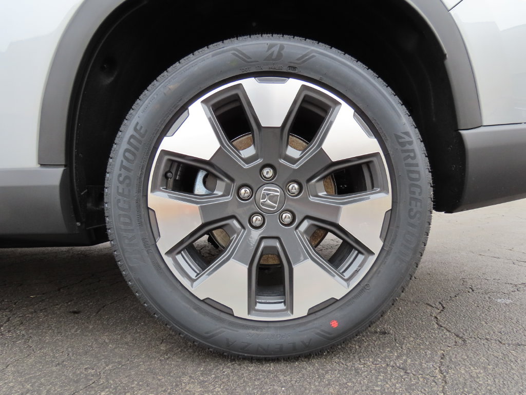 Thumbnail: 2026 Honda Pilot - 8