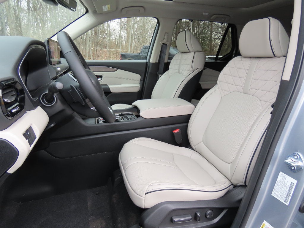 Thumbnail: 2026 Honda Pilot - 19