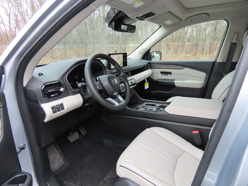 Thumbnail: 2026 Honda Pilot - 11