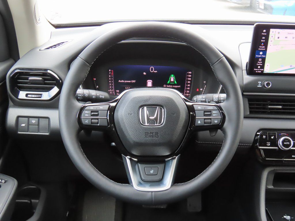 Thumbnail: 2026 Honda Pilot - 13