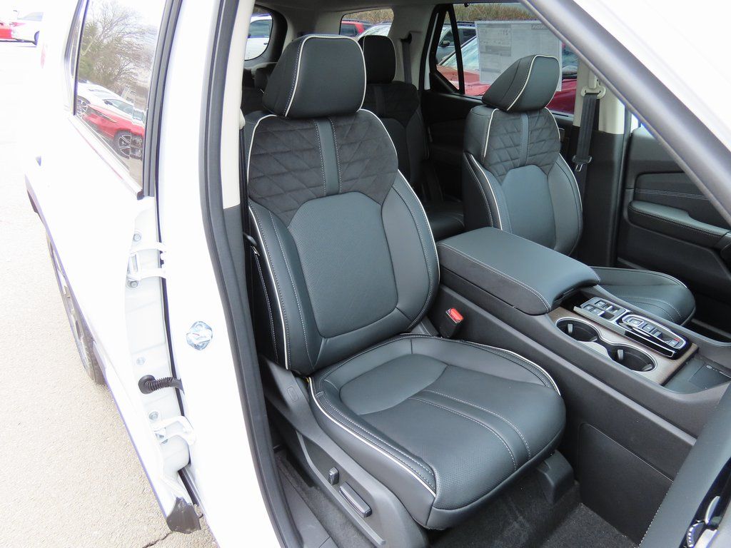 Thumbnail: 2026 Honda Pilot - 24