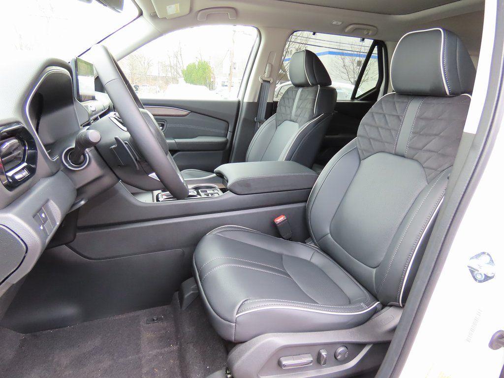 Thumbnail: 2026 Honda Pilot - 11