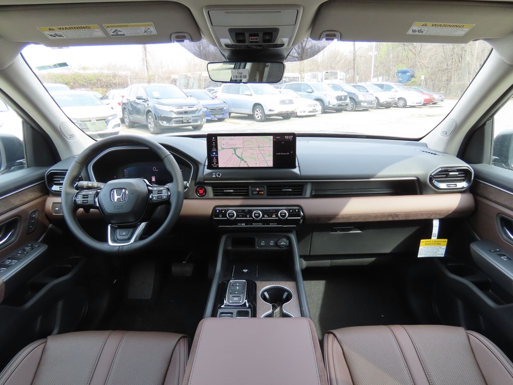 Thumbnail: 2026 Honda Pilot - 2