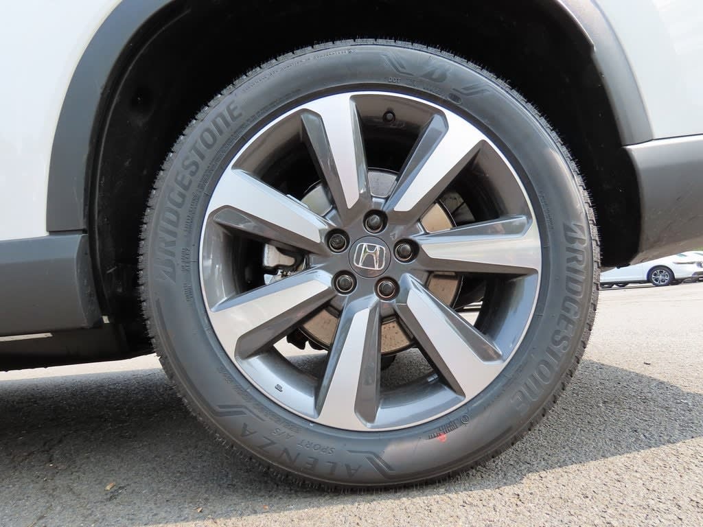 Thumbnail: 2025 Honda Pilot - 8