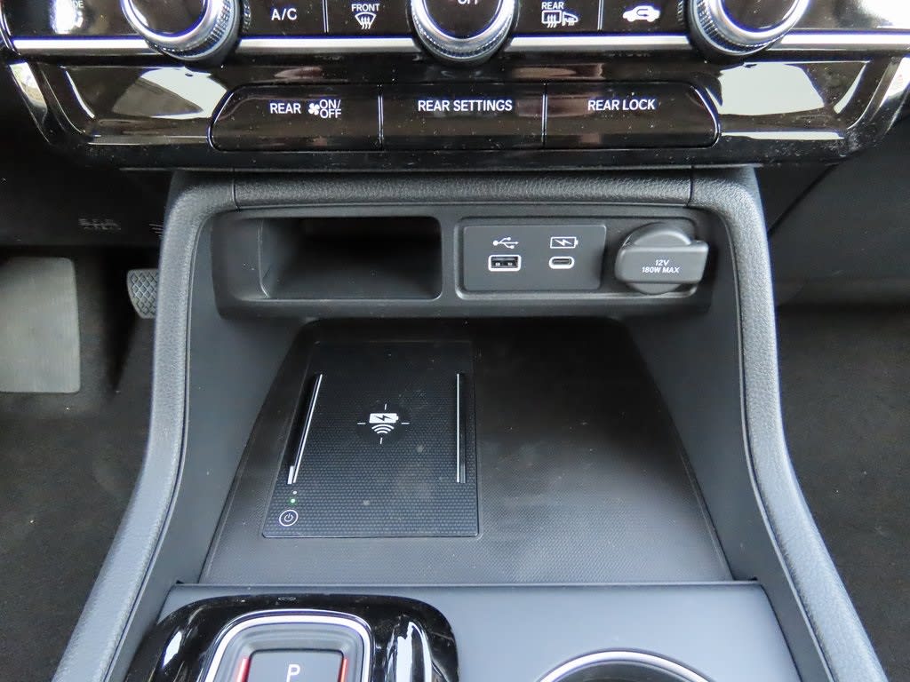 Thumbnail: 2025 Honda Pilot - 25