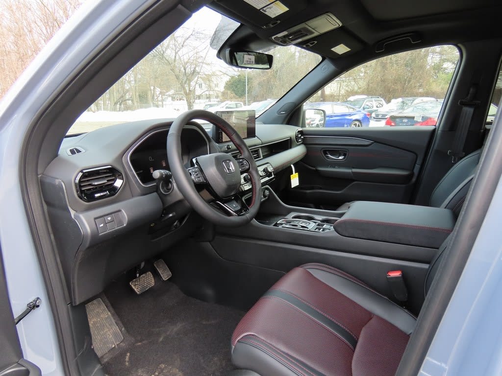 Thumbnail: 2026 Honda Pilot - 11