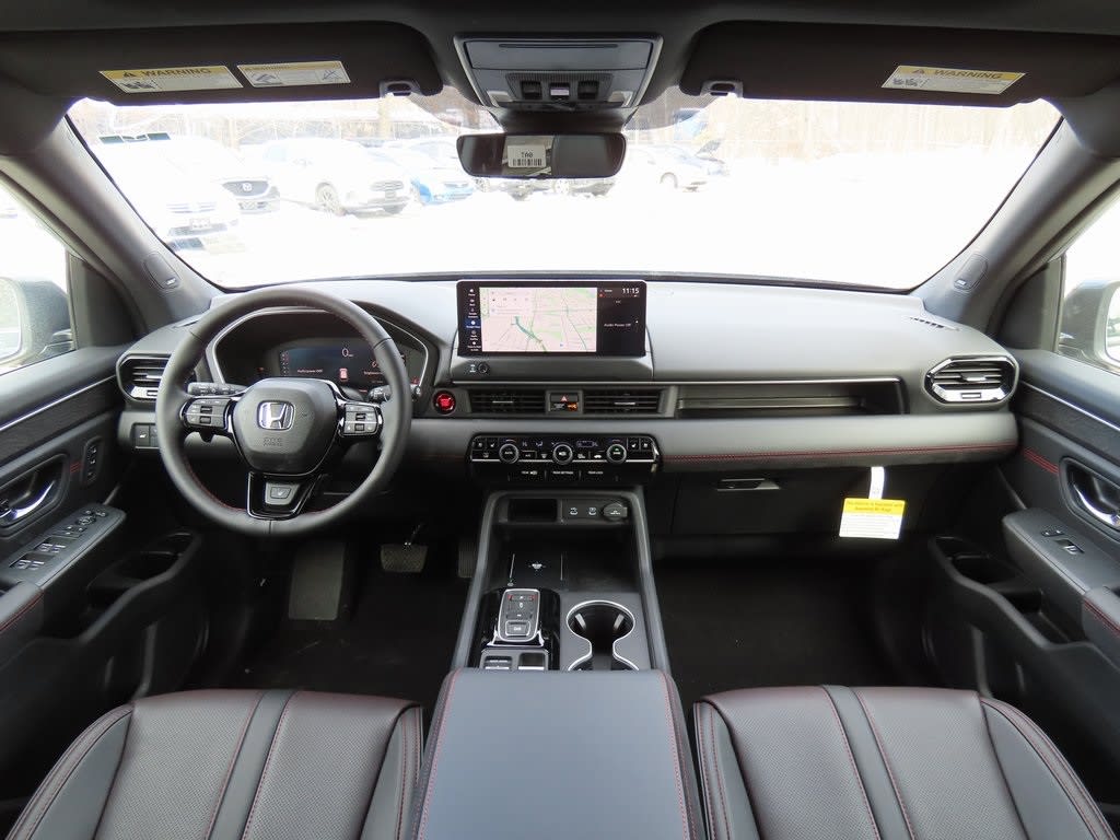 Thumbnail: 2026 Honda Pilot - 2