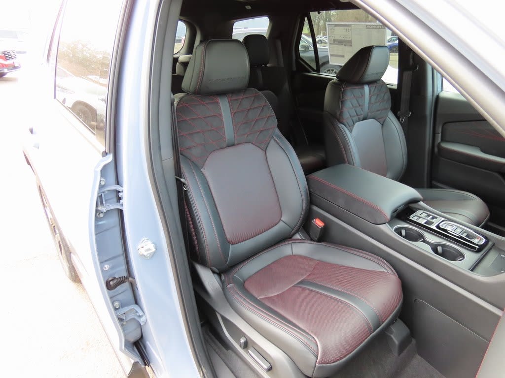 Thumbnail: 2026 Honda Pilot - 24