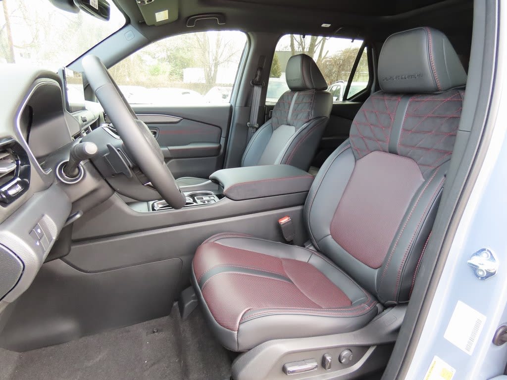 Thumbnail: 2026 Honda Pilot - 19