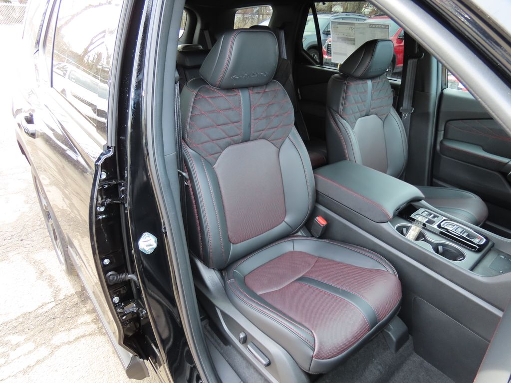 Thumbnail: 2026 Honda Pilot - 24