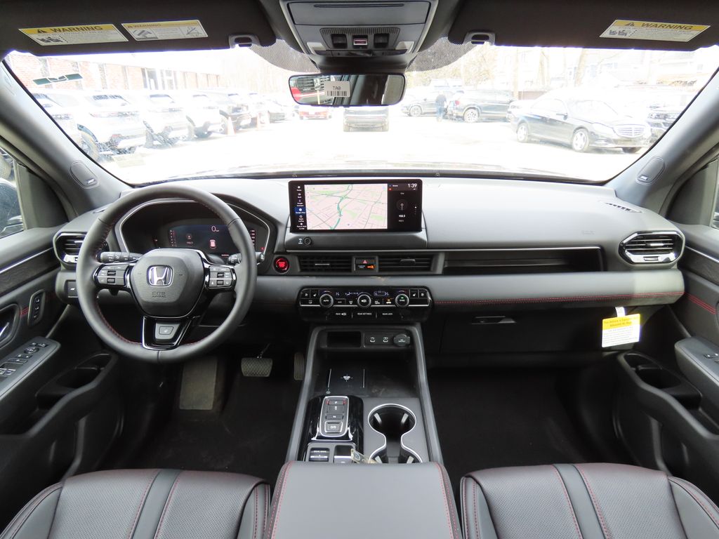 Thumbnail: 2026 Honda Pilot - 2