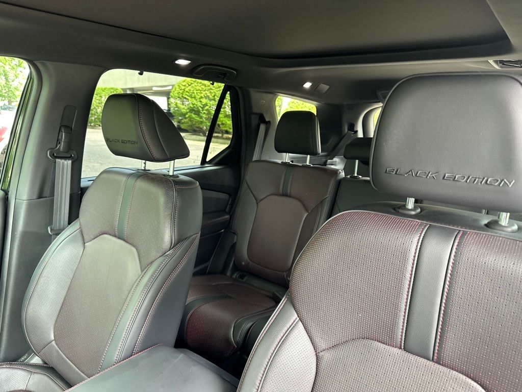 Thumbnail: 2025 Honda Pilot - 8