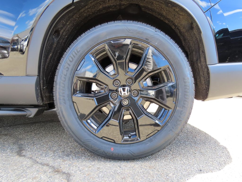 Thumbnail: 2026 Honda Pilot - 8