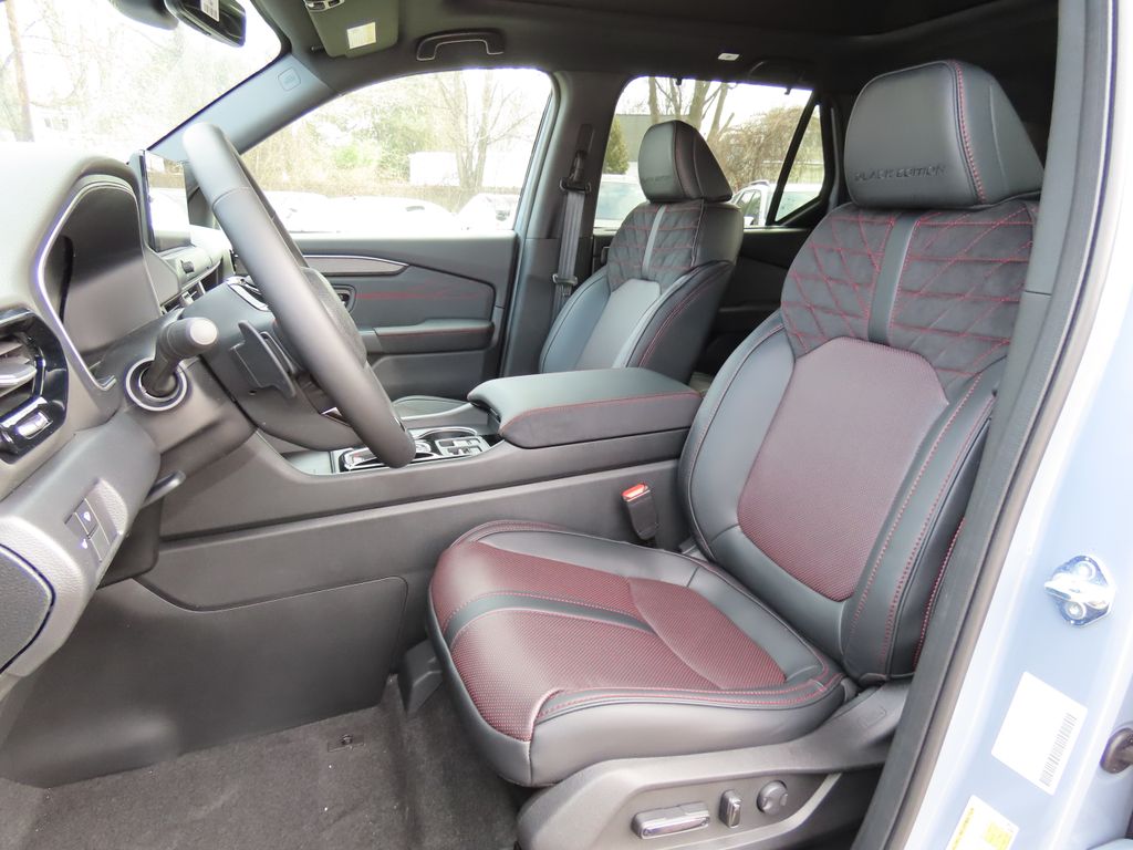 Thumbnail: 2026 Honda Pilot - 19