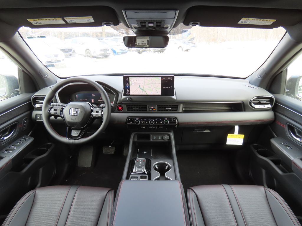 Thumbnail: 2026 Honda Pilot - 2