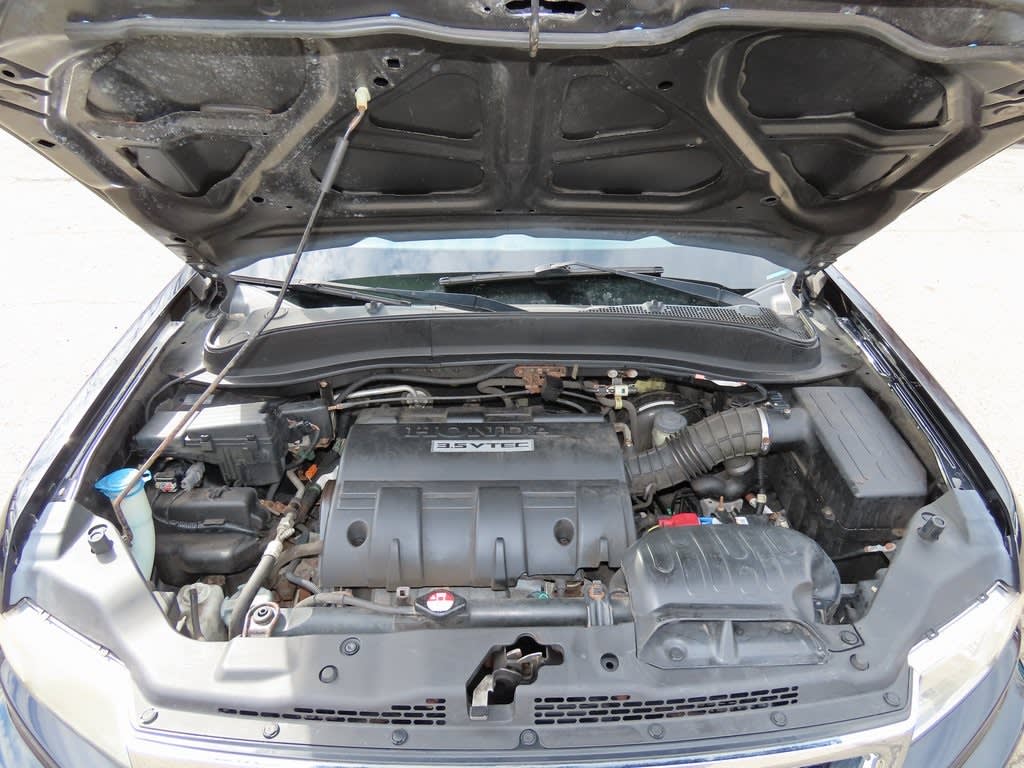 Thumbnail: 2009 Honda Ridgeline - 9