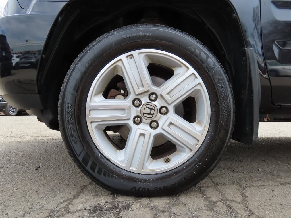 Thumbnail: 2009 Honda Ridgeline - 8