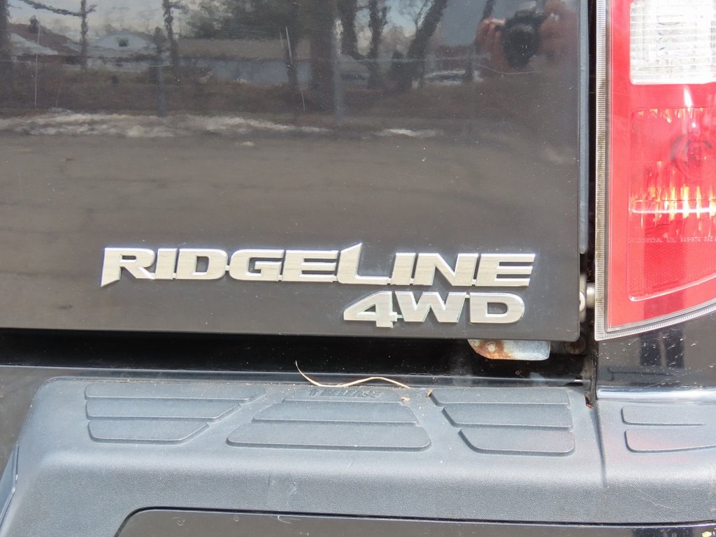 Thumbnail: 2009 Honda Ridgeline - 7
