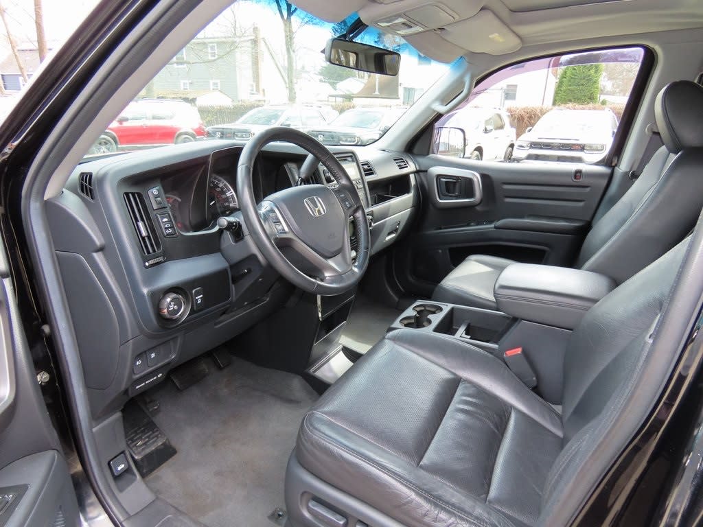 Thumbnail: 2009 Honda Ridgeline - 2