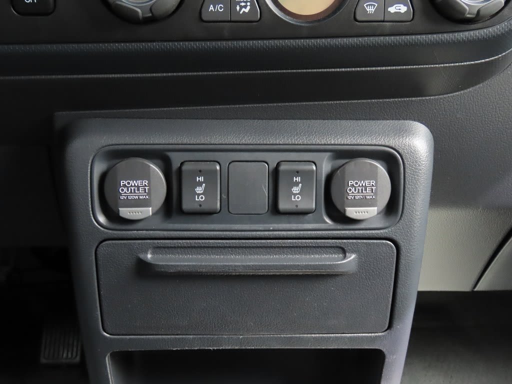 Thumbnail: 2009 Honda Ridgeline - 25