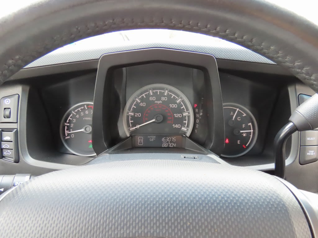 Thumbnail: 2009 Honda Ridgeline - 16