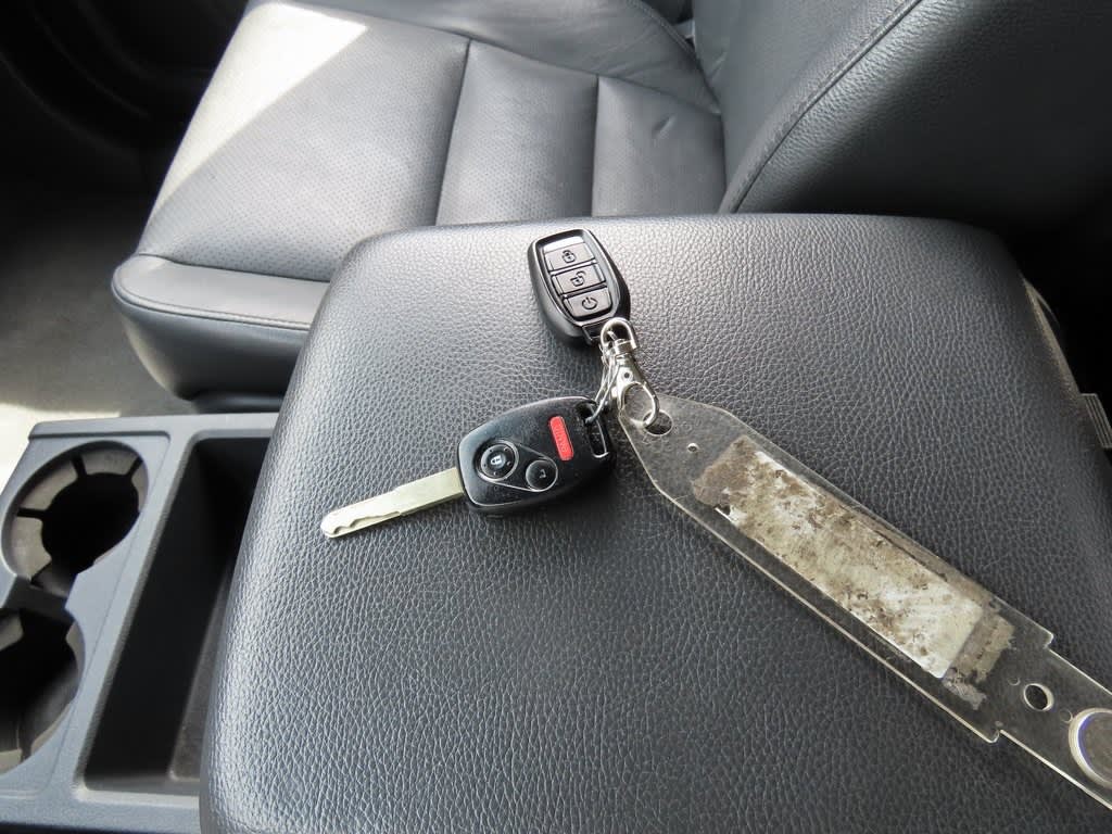 Thumbnail: 2009 Honda Ridgeline - 18