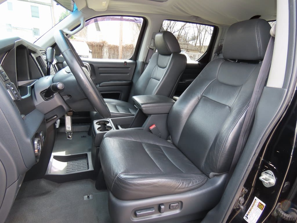 Thumbnail: 2009 Honda Ridgeline - 11