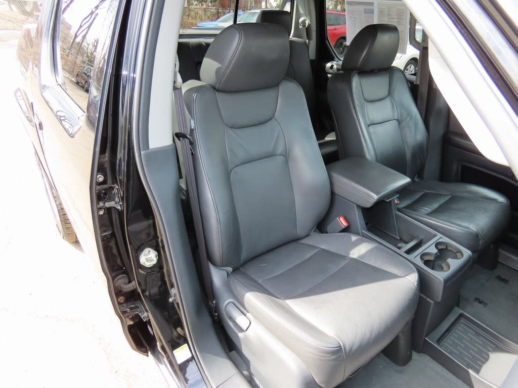 Thumbnail: 2009 Honda Ridgeline - 12