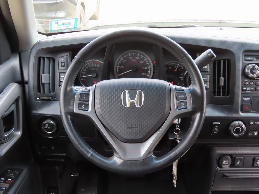 Thumbnail: 2009 Honda Ridgeline - 14