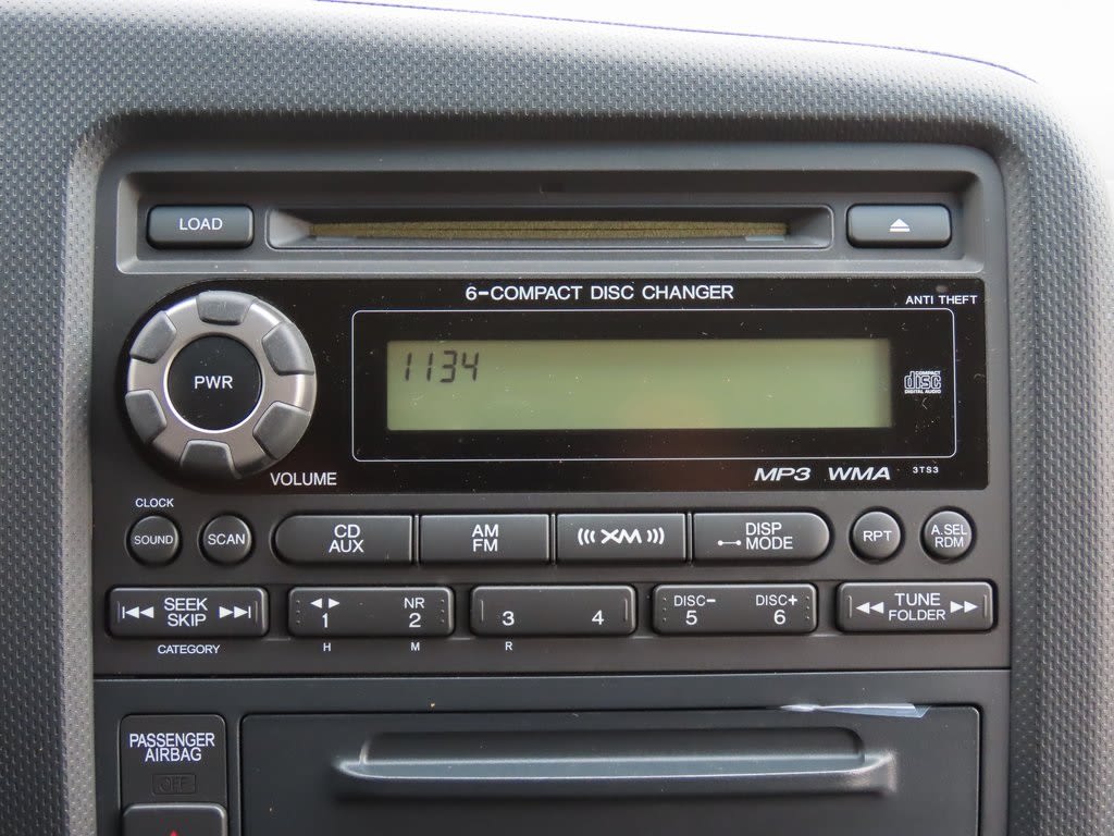 Thumbnail: 2009 Honda Ridgeline - 15