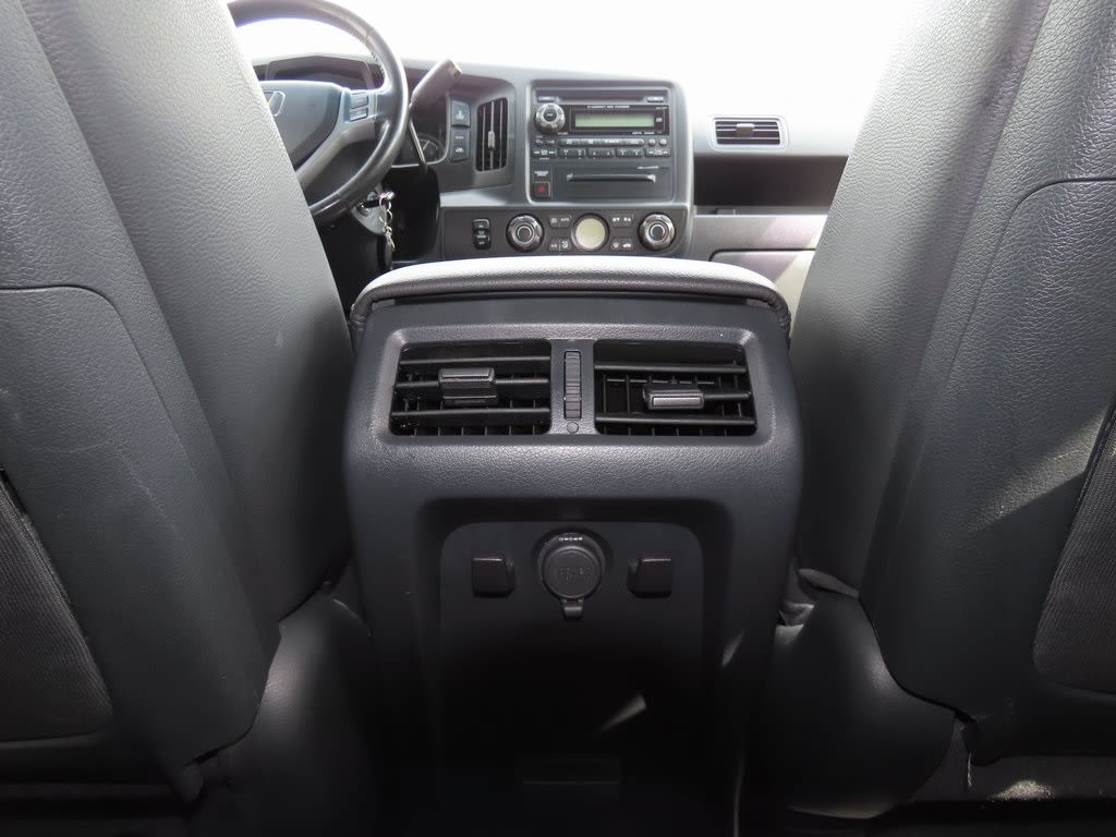 Thumbnail: 2009 Honda Ridgeline - 26