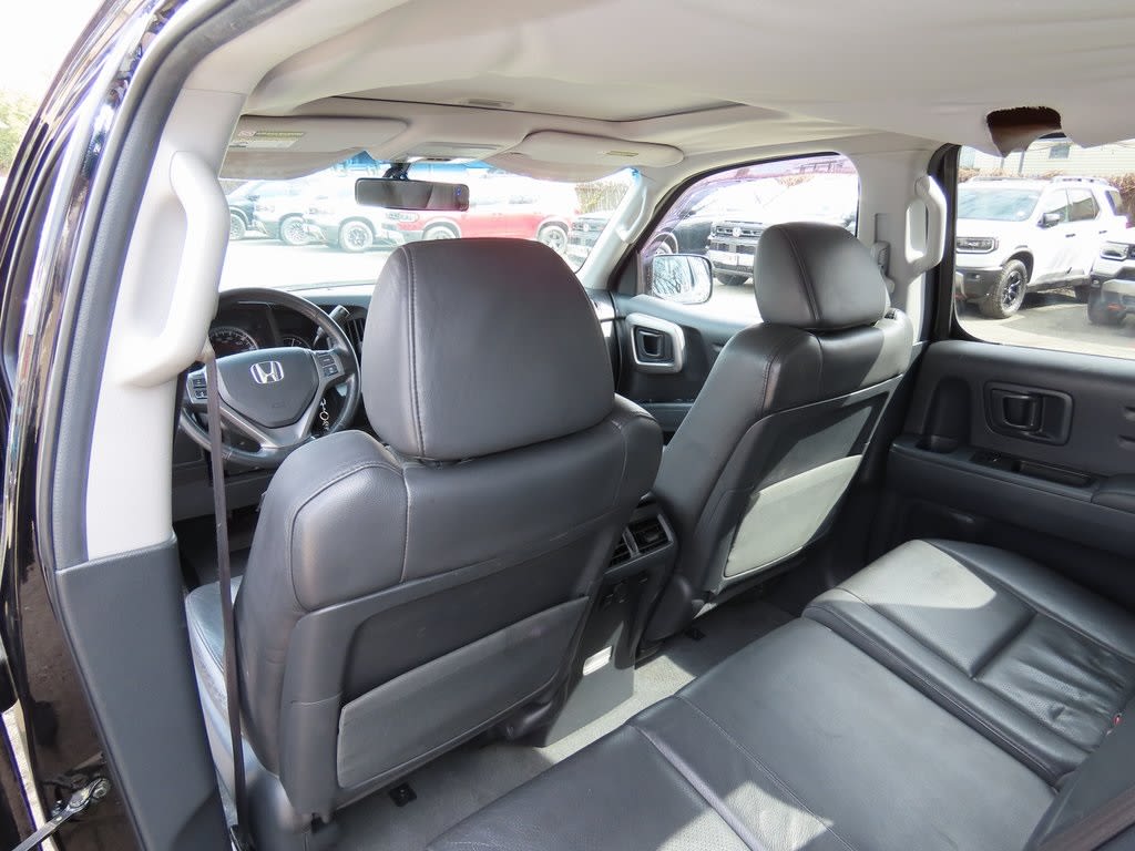 Thumbnail: 2009 Honda Ridgeline - 22