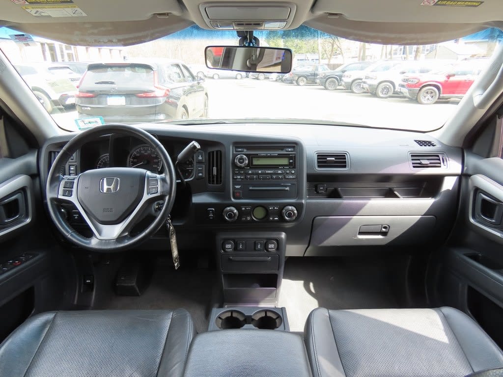 Thumbnail: 2009 Honda Ridgeline - 10