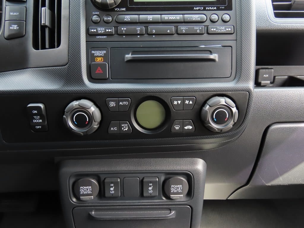 Thumbnail: 2009 Honda Ridgeline - 24