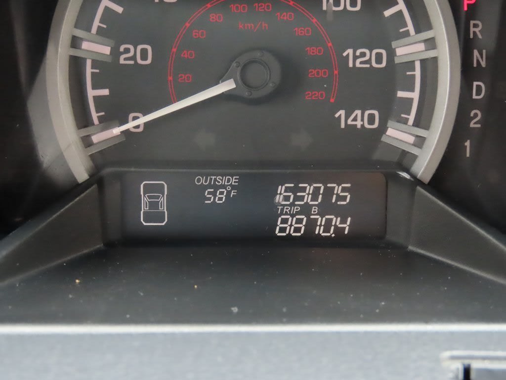 Thumbnail: 2009 Honda Ridgeline - 28