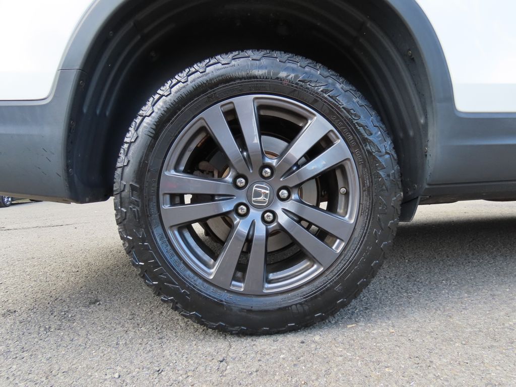 Thumbnail: 2018 Honda Ridgeline - 8