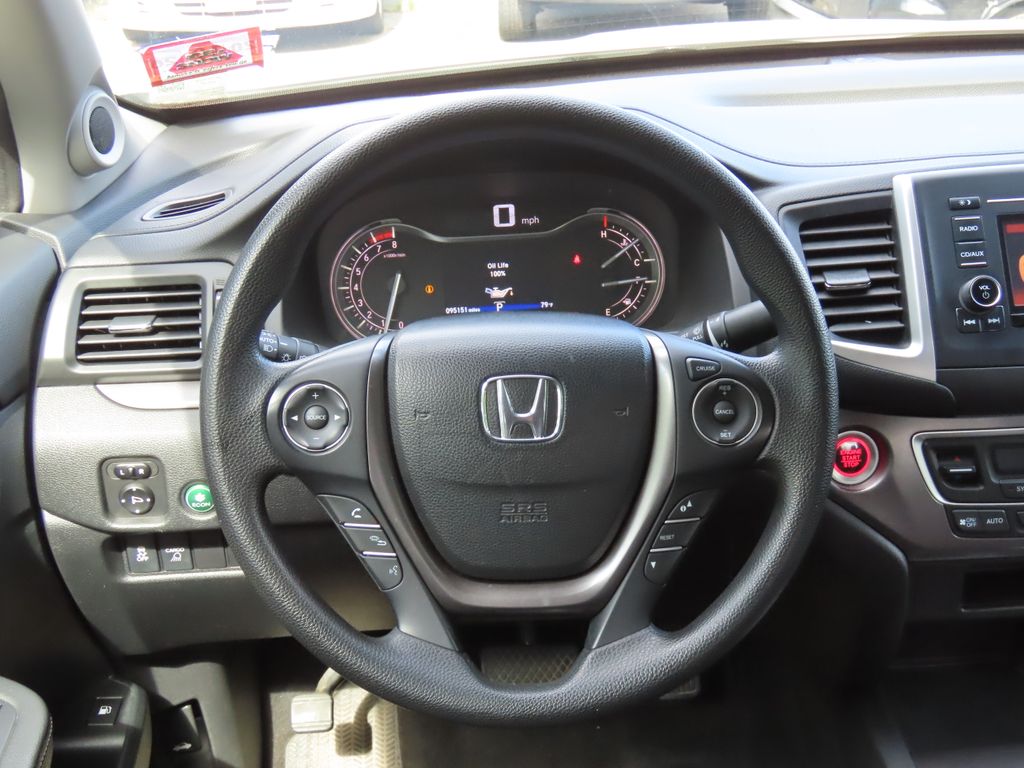 Thumbnail: 2018 Honda Ridgeline - 10