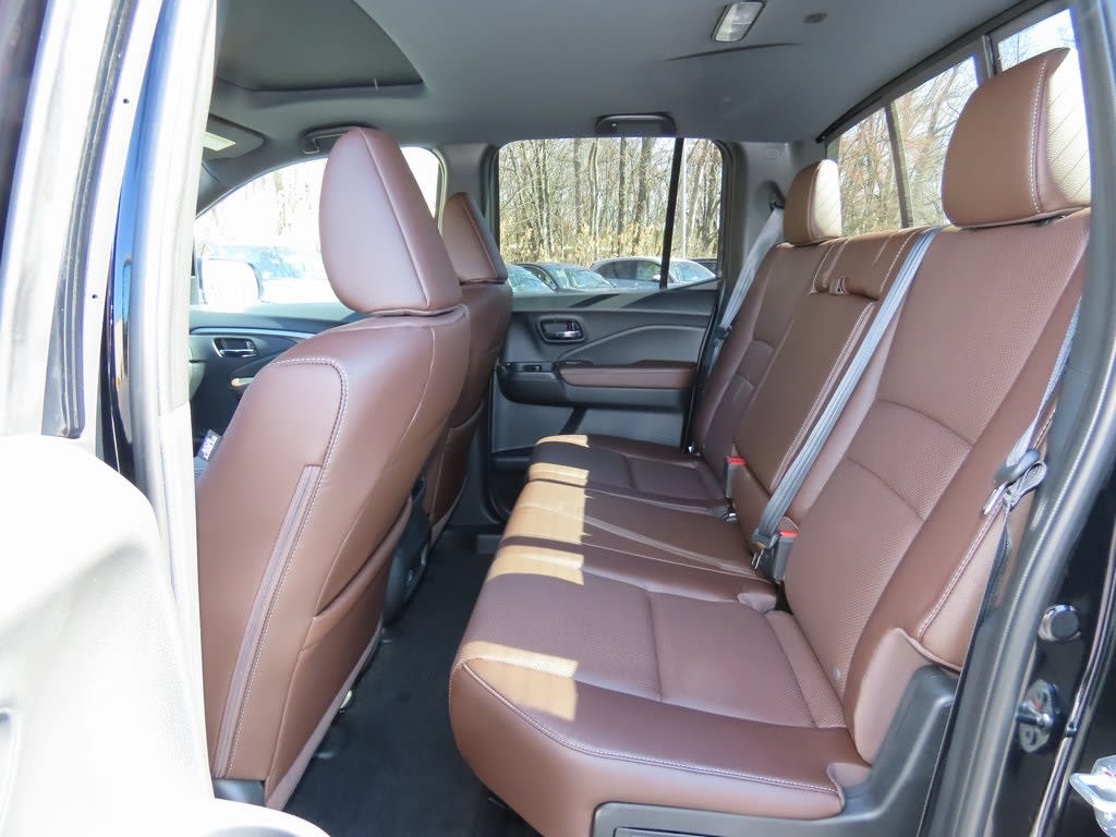 Thumbnail: 2025 Honda Ridgeline - 12