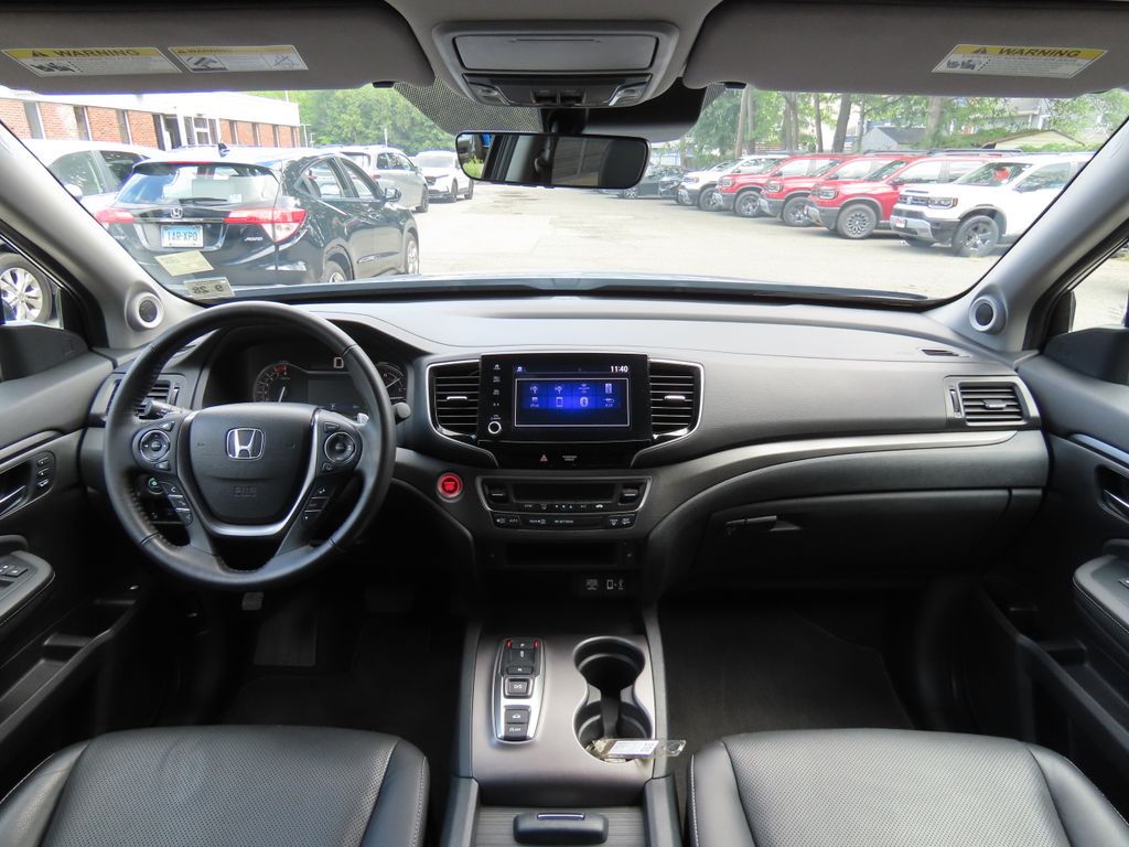 Thumbnail: 2023 Honda Ridgeline - 10