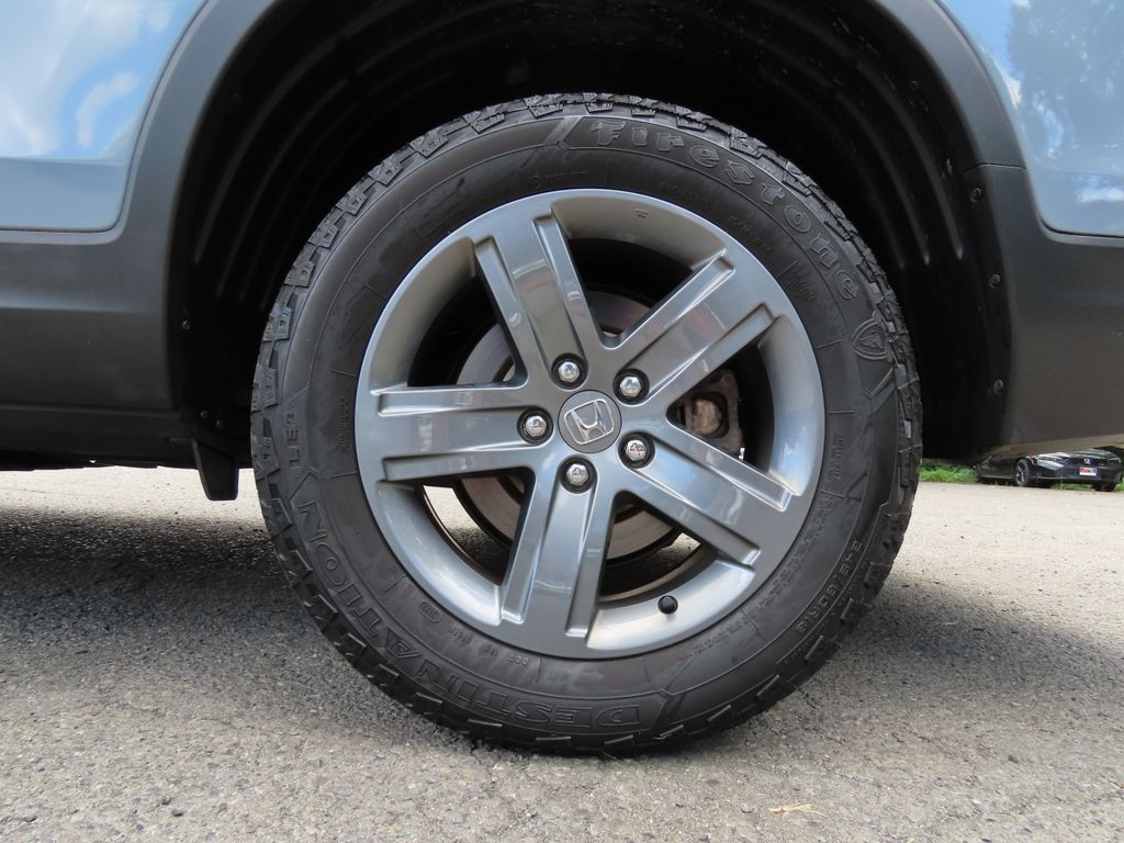 Thumbnail: 2023 Honda Ridgeline - 8