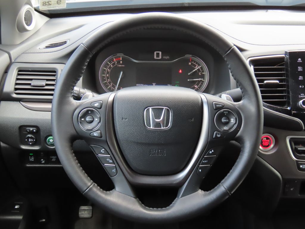 Thumbnail: 2023 Honda Ridgeline - 14