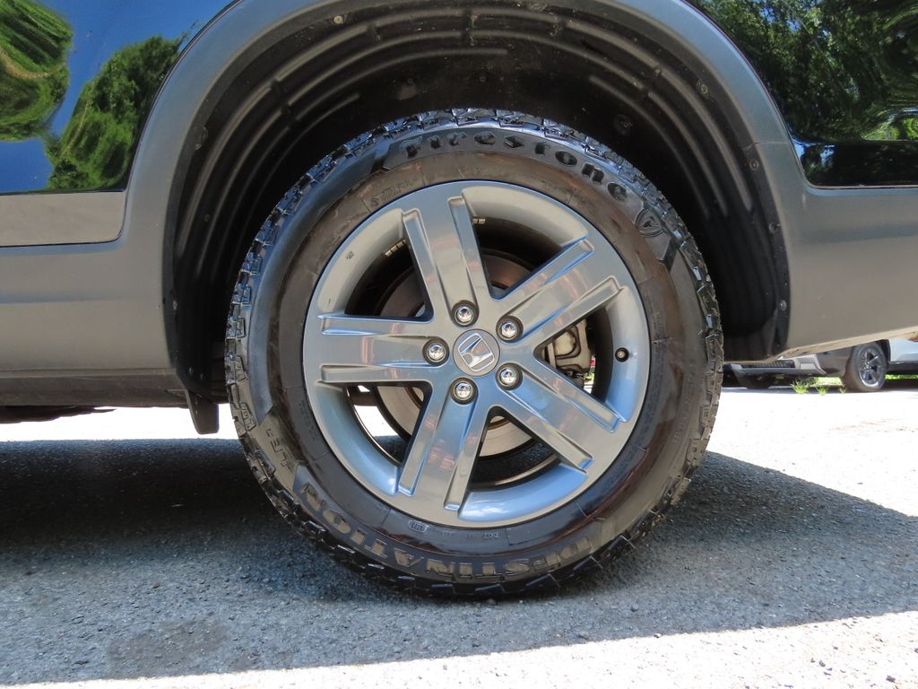 Thumbnail: 2023 Honda Ridgeline - 8