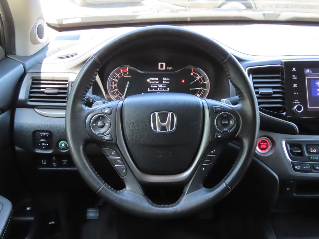 Thumbnail: 2023 Honda Ridgeline - 10