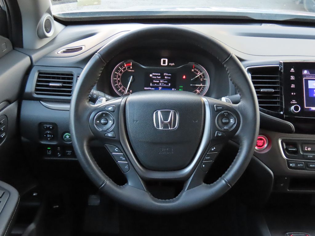 Thumbnail: 2023 Honda Ridgeline - 14