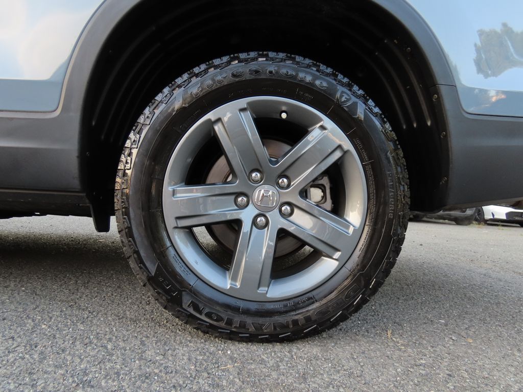 Thumbnail: 2023 Honda Ridgeline - 8